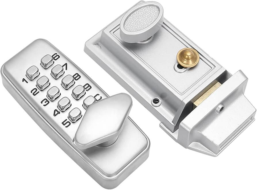 Cerradura electrónica vs mecánica: ¿cuál protege mejor tu vivienda?