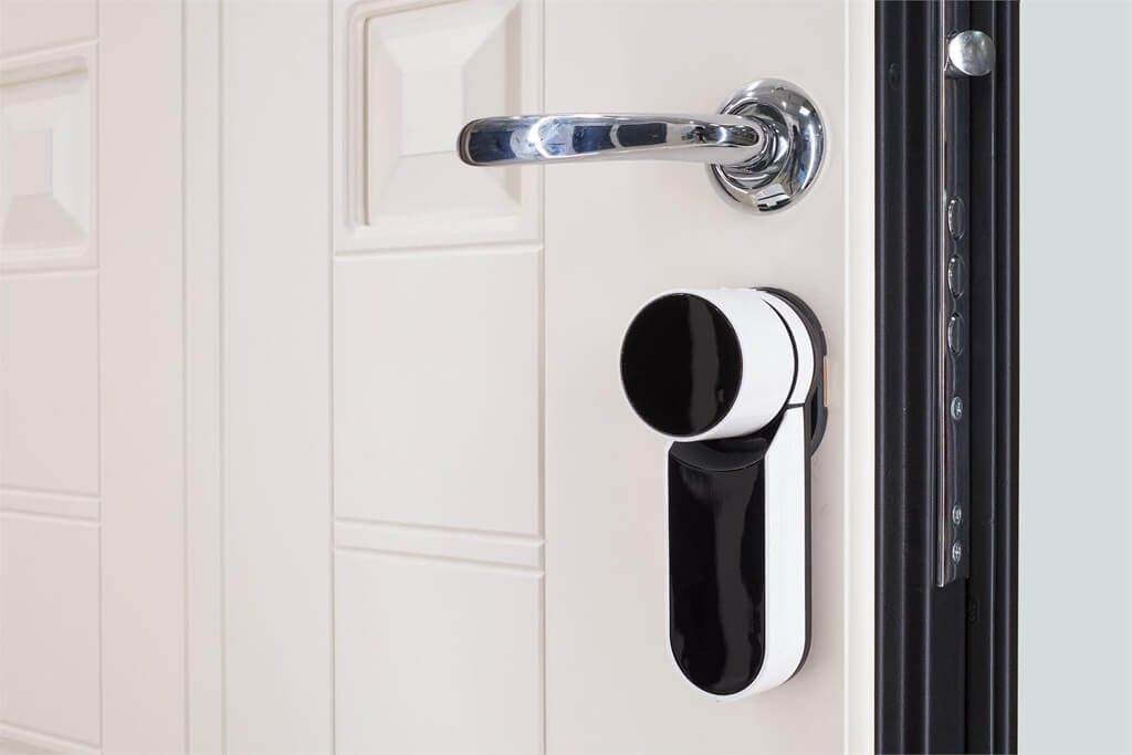 Cerraduras inteligentes como funcionan en el hogar moderno