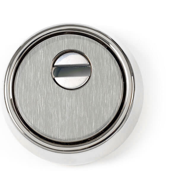 Como poner un escudo de seguridad en una puerta