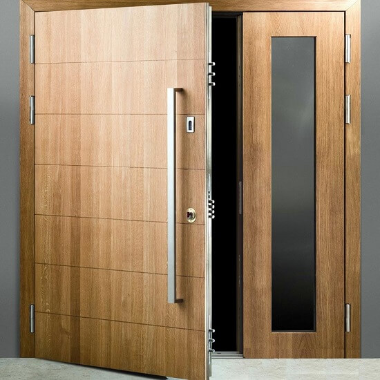 Diferencias entre puertas blindadas y acorazadas