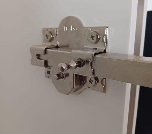 Instalación de cerrojo fac en Leganés