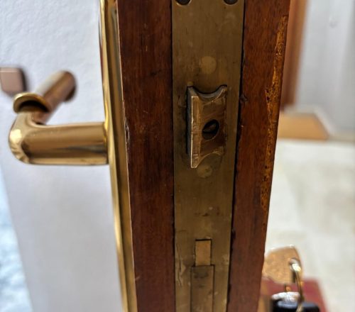 Apertura de puerta en Majadahonda