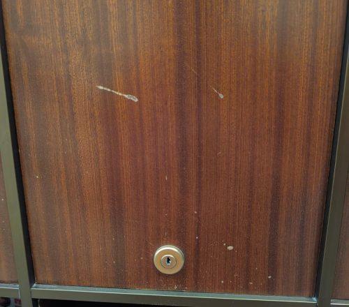 Apertura de puerta en Torrelodones