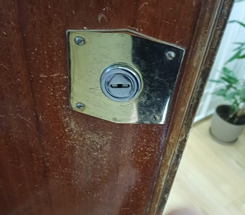 cambio de bombín en Majadahonda