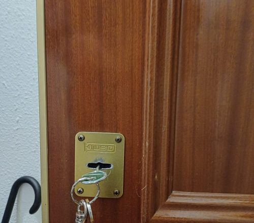 olvido de llaves en el interior en Galapagar