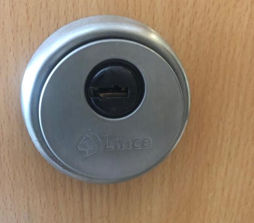 Cambio de cerradura en Chamberí