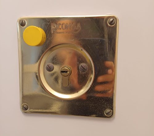 Apertura de puerta en chamberí